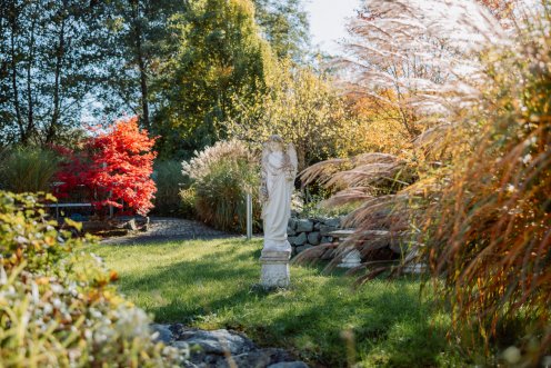 Daheim am Regen - Garten Daheim am Regen - Garten